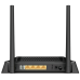 D-Link VDSL2/ADSL2+ N300 Wi-Fi Router, 4x100Base-TX LAN, 2x5dBi external antennas, Annex A, DSL port , Ethernet WAN support