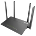 D-Link AC1200 Wi-Fi EasyMesh Router, 100Base-TX WAN, 4x100Base-TX LAN, 4x5dBi external antennas, USB port, 3G/LTE support