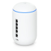 Ubiquiti Dream Machine The Dream Machine (UDM) is an easy-to-use UniFi OS console with a built-in, high-performance WiFi access point.