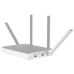 Keenetic Giga (KN-1011), Гигабитный интернет-центр с двухдиапазонным Mesh Wi-Fi 6 AX1800, усилителем сигнала и анализатором спектра Wi-Fi, 5-портовым Smart-коммутатором, портами SFP, USB 3.0 и 2.0