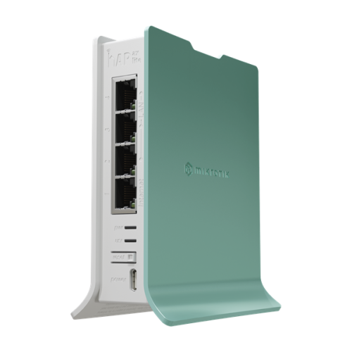 MikroTik RouterBOARD L41G-2axD, hAP ax lite