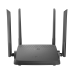 D-Link AC1200 Wi-Fi  EasyMesh Router, 1000Base-T WAN, 4x1000Base-T LAN, 4x5dBi external antennas