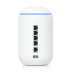 Ubiquiti Dream Machine The Dream Machine (UDM) is an easy-to-use UniFi OS console with a built-in, high-performance WiFi access point.