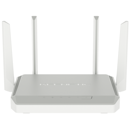 Keenetic Peak (KN-2710), Гигабитный интернет-центр с двухдиапазонным Mesh Wi-Fi AC2600, двухъядерным ARM-процессором, 10-портовым коммутатором Smart Pro, портами SFP, USB 3.0 и 2.0