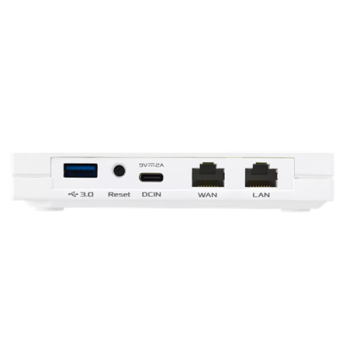 ASUS RT-AX57 Go // AX3000 // 2402+574 Mbps, 2,4 + 5 gGz, 5 internal antennas; 90IG08N0-MU9C00