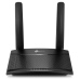 TP-Link TL-MR100, N300 Wi-Fi роутер со встроенным модемом 4G LTE до 150 Мбит/с, до 300 Мбит/с на 2,4 ГГц, 4G Cat4 до 150/50 Мбит/с, 2 антенны, 1xLAN 100 Мбит/с, 1xWAN/LAN 100 Мбит/с