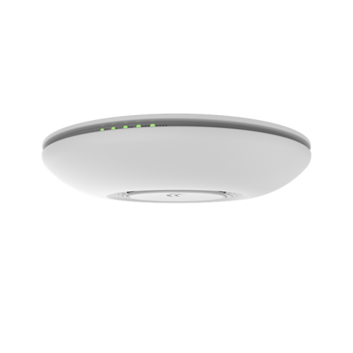 MikroTik cAP with AR9533 650MHz CPU, 64MB RAM, 1xLAN, built-in 2.4Ghz 802.11b/g/n Dual Chain wireless with 2dBi integrated antenna, RouterOS L4, plastic case, PoE, PSU