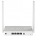 Keenetic DSL (KN-2010), Интернет-центр с модемом VDSL2/ADSL2+, Mesh Wi-Fi N300, 4-портовым Smart-коммутатором и портом USB