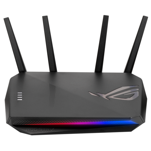 ASUS ROG GS-AX5400//802.11 a/b/g/n/ac/ax, 2,4 + 5 gGz, 4 antenna, USB; 90IG06L0-MO3R10
