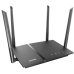 D-Link AC1200 Wi-Fi Router, 1000Base-T WAN, 4x1000Base-T LAN, 4x5dBi external antennas, USB port, 3G/LTE support