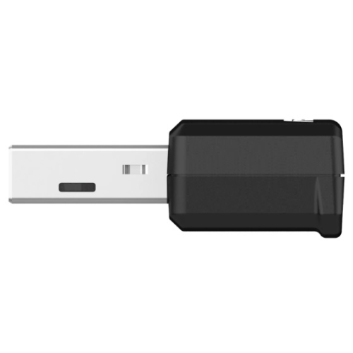 ASUS USB-AX55 NANO // WI-FI 802.11ax/ac/a/g/n, 400 + 867 Mbps USB 3.0 Adapter + 2 antenna ; 90IG06X0-MO0B00