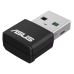 ASUS USB-AX55 NANO // WI-FI 802.11ax/ac/a/g/n, 400 + 867 Mbps USB 3.0 Adapter + 2 antenna ; 90IG06X0-MO0B00