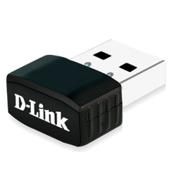 D-Link N300 Wi-Fi USB Adapter, 2x2dBi internal antennas