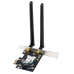 ASUS PCE-AXE5400//WIFI 802.11ax, 2402 + 574Mbps, PCI-E Adapter, 2 antenna; 90IG07I0-ME0B10
