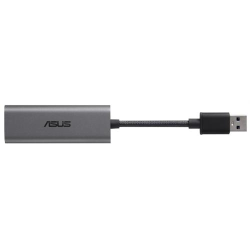 ASUS USB-C2500//USB Type-A 2.5G Base-T Ethernet Adapter; 90IG0650-MO0R0T