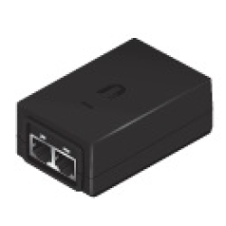 Ubiquiti PoE Injector, 48VDC, 24W, Gbit