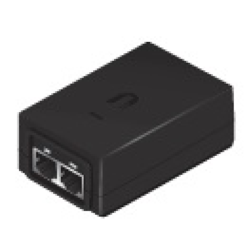 Ubiquiti PoE Injector, 48VDC, 24W, Gbit
