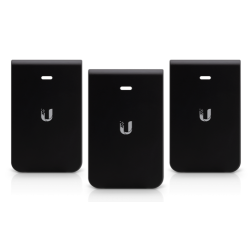 Ubiquiti 3-Pack (Black) Design Upgradable Casing for IW-HD