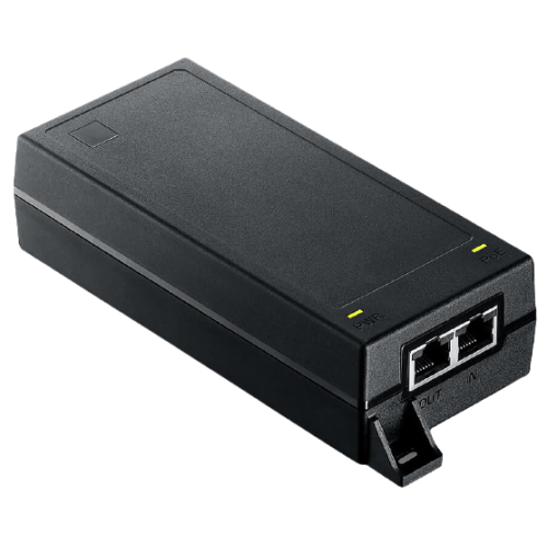PoE инжектор Zyxel PoE12-60W, 802.3af/at/bt (60 Вт), 5G