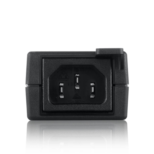 PoE инжектор Zyxel PoE12-30W, 802.3af/at (30 Вт), 2.5G