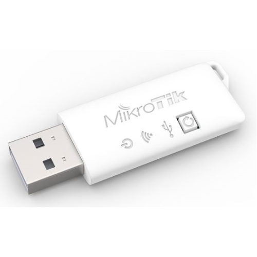 MikroTik Wireless out of band management USB stick