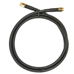 MikroTik SMA-Male to SMA-Male cable (1m)