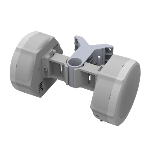 MikroTik quickMOUNT for small antennas