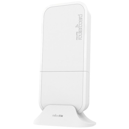 MikroTik wAP ac LTE Kit with four core 710MHz CPU, 128MB RAM, 2x Gigabit LAN, built-in 2.4Ghz 802.11b/g/n Dual Chain wireless with integrated antenna,  built-in 5Ghz 802.11an/ac Dual Chain wireless wi