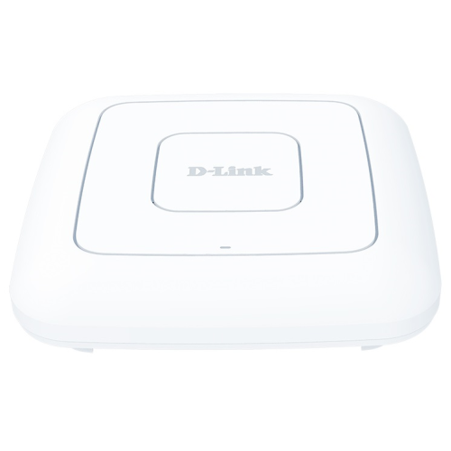 D-Link AC1300 Wi-Fi PoE Access Point / Router, 1000Base-T WAN, 1000Base-T LAN, 2x3dBi (5GHz) + 2x3dBi (2.4HGz) internal antennas, w/o power adapter