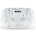 Точка доступа Zyxel NebulaFlex Pro WAX650S, WiFi 6, 802.11a/b/g/n/ac/ax (2,4 и 5 ГГц), MU-MIMO, Smart Antenna, антенны 4x4, до 1200+2400 Мбит/с, 1xLAN 5GE, 1xLAN GE, PoE, защита от 4G/5G, отдельный ра