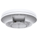 TP-Link EAP660 HD, 11AX Двухдиапазонная потолочная точка доступа, до 2402Мбит/с на 5ГГц и до 1148Мбит/с на2.4ГГц, 1 порт 2.5Гбит/c RJ45, PoE 802.3at