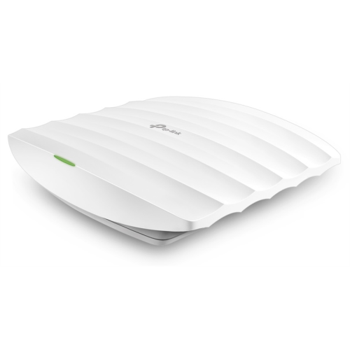 TP-Link EAP265 HD, AC1750 Гигабитная двухдиапазонная потолочная точка доступа Wi-Fi MU-MIMO, до 450 Мбит/с на 2,4 ГГц и до 1300 Мбит/с на 5 ГГц