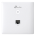 TP-Link EAP230-Wall, AC1200 Двухдиапазонная настенная точка доступа Omada, 866 Мбит/с на 5 ГГц и 300 Мбит/с на 2,4 ГГц
