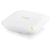 Точка доступа Zyxel NebulaFlex NWA90AX PRO, WiFi 6, 802.11a/b/g/n/ac/ax (2,4 и 5 ГГц), MU-MIMO, антенны 3x3, до 575+2400 Мбит/с, 1xLAN 2.5GE, PoE, защита от 4G/5G, БП в комплекте Точка доступа Zyxel NebulaFlex NWA90AX PRO, WiFi 6, 802.11a/b/g/n/ac/ax (2,4 и 5 ГГц), MU-MIMO, антенны 3x3, до 575+2400 Мбит/с, 1xLAN 2.5GE, PoE, защита от 4G/5G, БП в комплекте