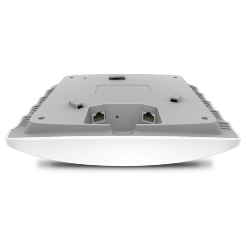 TP-Link EAP245, AC1750 Беспроводная двухдиапазонная гигабитная потолочная точка доступа, скорость до 450 Мбит/с на 2,4 ГГц + до 1300 Мбит/с на 5 ГГц