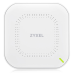 Точка доступа Zyxel NebulaFlex NWA90AX PRO, WiFi 6, 802.11a/b/g/n/ac/ax (2,4 и 5 ГГц), MU-MIMO, антенны 3x3, до 575+2400 Мбит/с, 1xLAN 2.5GE, PoE, защита от 4G/5G, БП в комплекте Точка доступа Zyxel NebulaFlex NWA90AX PRO, WiFi 6, 802.11a/b/g/n/ac/ax (2,4 и 5 ГГц), MU-MIMO, антенны 3x3, до 575+2400 Мбит/с, 1xLAN 2.5GE, PoE, защита от 4G/5G, БП в комплекте