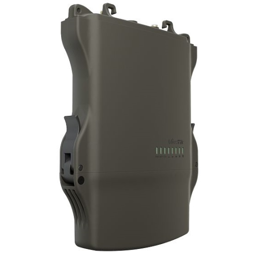 MikroTik NetMetal ac2 (Four core 716MHz CPU, 256MB RAM, 1xGigabit LAN, 1xSFP cage, 1xUSB, built-in 5Ghz 802.11ac 2x2 wireless with two RP-SMA connectors, built-in 2.4Ghz 802.11ac 2x2 wireless with two