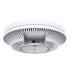 TP-Link EAP670, AX5400 Потолочная двухдиапазонная точка доступа Wi-Fi 6, до 574 Мбит/с на 2,4 ГГц + до 4804 Мбит/с на 5 ГГц, питание PoE 802.3at и 12 v DC, 6 встроенных антенн, MU-MIMO TP-Link EAP670, AX5400 Потолочная двухдиапазонная точка доступа Wi-Fi 6, до 574 Мбит/с на 2,4 ГГц + до 4804 Мбит/с на 5 ГГц, питание PoE 802.3at и 12 v DC, 6 встроенных антенн, MU-MIMO