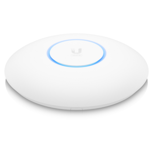 Ubiquiti Access Point WiFi 6 Pro Indoor, dual-band WiFi 6 access point that can support over 300 clients with its 5.3 Gbps aggregate throughput rate.