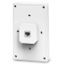 TP-Link EAP655-WALL, AX3000 Встраиваемая в стену вухдиапазонная точка доступа Wi Fi 6, 1 гиг. Uplink + 3 Dounlink порта RJ45, до 574 Мбит/с на 2,4 ГГц + до 2402 Мбит/с на 5 ГГц, PoE 802.3at/af TP-Link EAP655-WALL, AX3000 Встраиваемая в стену вухдиапазонная точка доступа Wi Fi 6, 1 гиг. Uplink + 3 Dounlink порта RJ45, до 574 Мбит/с на 2,4 ГГц + до 2402 Мбит/с на 5 ГГц, PoE 802.3at/af