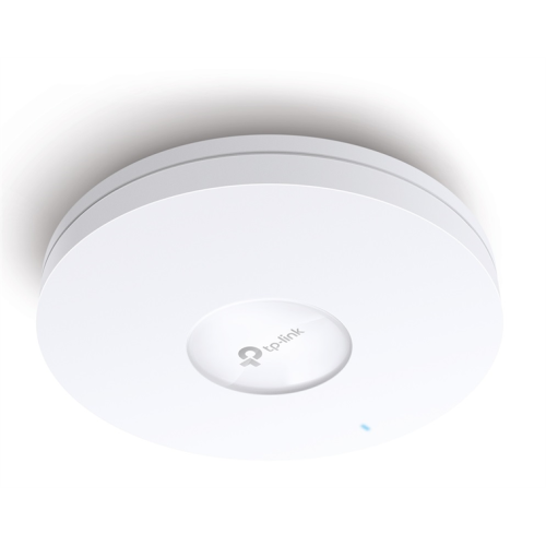 TP-Link EAP660 HD, 11AX Двухдиапазонная потолочная точка доступа, до 2402Мбит/с на 5ГГц и до 1148Мбит/с на2.4ГГц, 1 порт 2.5Гбит/c RJ45, PoE 802.3at