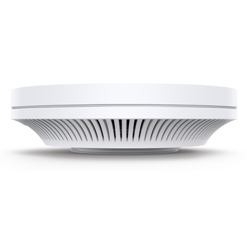 TP-Link EAP660 HD, 11AX Двухдиапазонная потолочная точка доступа, до 2402Мбит/с на 5ГГц и до 1148Мбит/с на2.4ГГц, 1 порт 2.5Гбит/c RJ45, PoE 802.3at