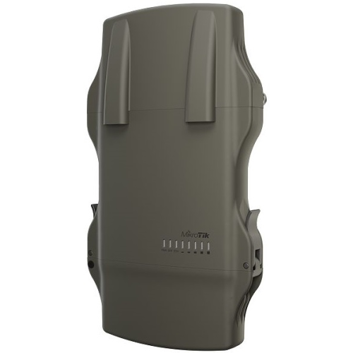 MikroTik NetMetal ac2 (Four core 716MHz CPU, 256MB RAM, 1xGigabit LAN, 1xSFP cage, 1xUSB, built-in 5Ghz 802.11ac 2x2 wireless with two RP-SMA connectors, built-in 2.4Ghz 802.11ac 2x2 wireless with two