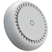 MikroTik cAP XL ac with Quad core IPQ-4018 710 MHz CPU, 128MB RAM, 2 x Gbit LAN (one with PoE-out), built-in 2.4Ghz 802.11b/g/n Dual Chain wireless, built-in 5GHz 802.11an/ac Dual Chain wireless with