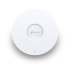 TP-Link EAP653, AX3000 Потолочная двухдиапазонная точка доступа Wi-Fi 6, 1 гиг. порт RJ45, до 574 Мбит/с на 2,4 ГГц + до 2402 Мбит/с на 5 ГГц, PoE 802.3at, 4 встр.антенны, MU-MIMO, БП нет в комплекте TP-Link EAP653, AX3000 Потолочная двухдиапазонная точка доступа Wi-Fi 6, 1 гиг. порт RJ45, до 574 Мбит/с на 2,4 ГГц + до 2402 Мбит/с на 5 ГГц, PoE 802.3at, 4 встр.антенны, MU-MIMO, БП нет в комплекте