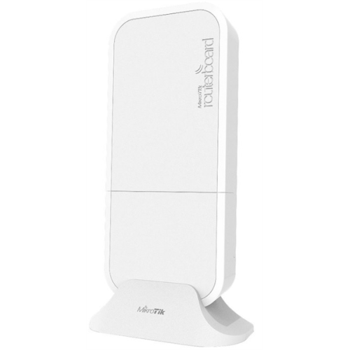 MikroTik wAP LTE Kit with 650MHz CPU, 64MB RAM, 1xLAN, built-in 2.4Ghz 802.11b/g/n Dual Chain wireless with integrated antenna,  LTE modem (for International bands 1/2/3/5/7/8/20/38/40) with internal