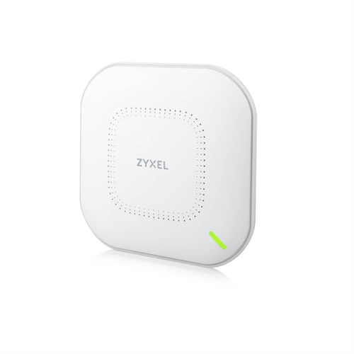 Точка доступа Zyxel NebulaFlex Pro WAX630S, WiFi 6, 802.11a/b/g/n/ac/ax (2,4 и 5 ГГц), MU-MIMO, Smart Antenna, антенны 4x4, до 575+2400 Мбит/с, 1xLAN 2.5GE, 1xLAN GE, PoE, защита от 4G/5G
