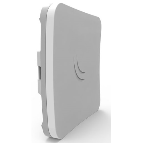 MikroTik SXTsq Lite5 with 16dBi 5GHz antenna, Dual Chain 802.11an wireless, 600MHz CPU, 64MB RAM, 1 x LAN, POE, PSU, pole mount, RouterOS L3