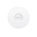 TP-Link EAP673, AX5400 Потолочная двухдиапазонная точка доступа Wi-Fi 6, 1 порт RJ45 2,5 Гбит/с, до 574 Мбит/с на 2,4 ГГц + до 4804 Мбит/с на 5 ГГц, PoE 802.3at и 12 В DC, 6 встроенных антенн, MU-MIMO TP-Link EAP673, AX5400 Потолочная двухдиапазонная точка доступа Wi-Fi 6, 1 порт RJ45 2,5 Гбит/с, до 574 Мбит/с на 2,4 ГГц + до 4804 Мбит/с на 5 ГГц, PoE 802.3at и 12 В DC, 6 встроенных антенн, MU-MIMO