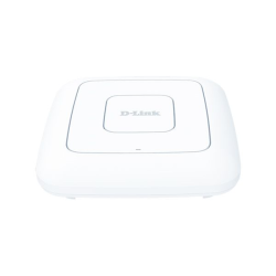 D-Link N300 Wi-Fi PoE Access Point / Router, 100Base-TX WAN, 100Base-TX LAN, 2x3dBi internal antennas, w/o power adapter